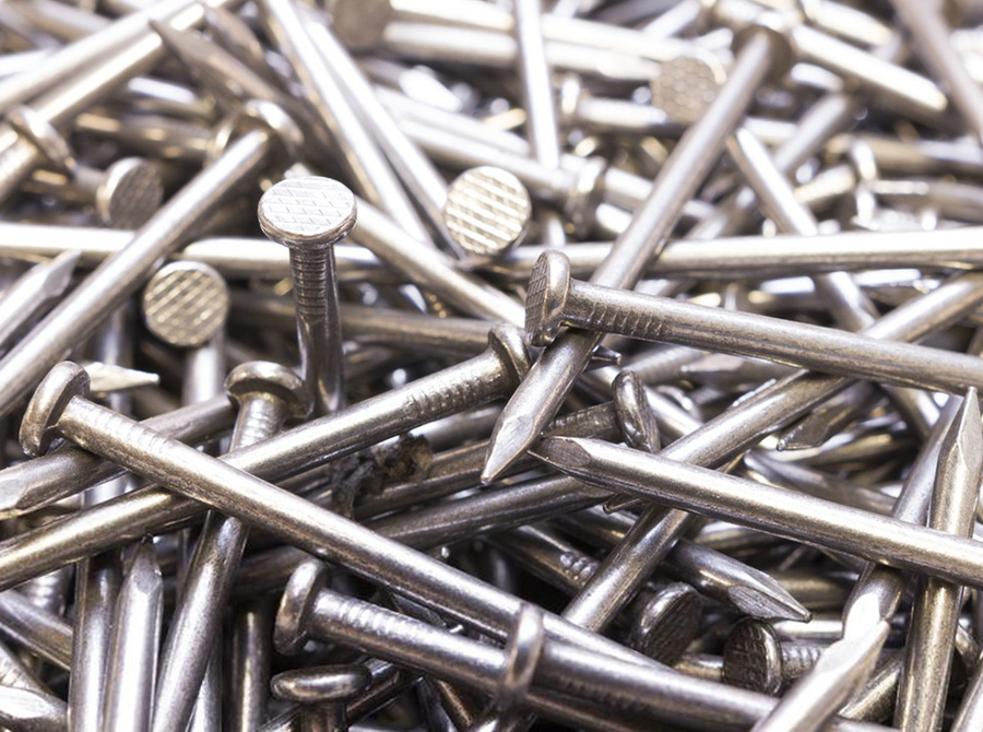 Can you paint stainless steel nail heads? Lianchuang